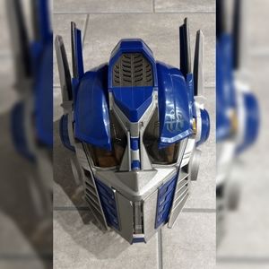 Transformers Costume w/ Mask and Talking Helmet